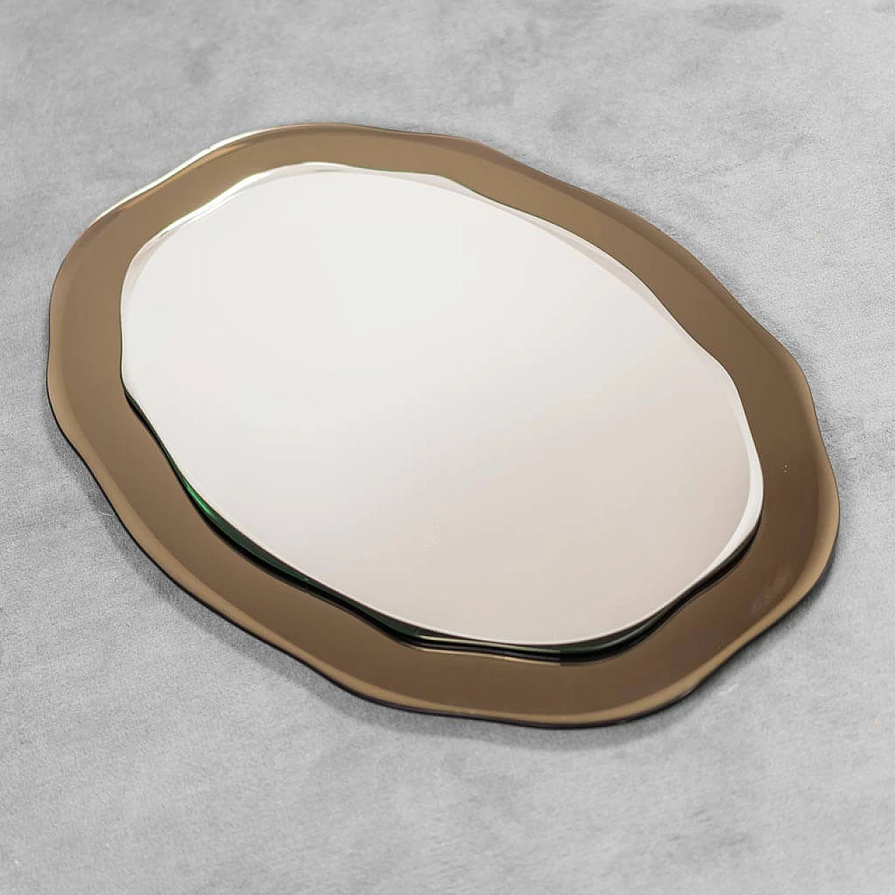 Specchio da parete, anni '70 1407791