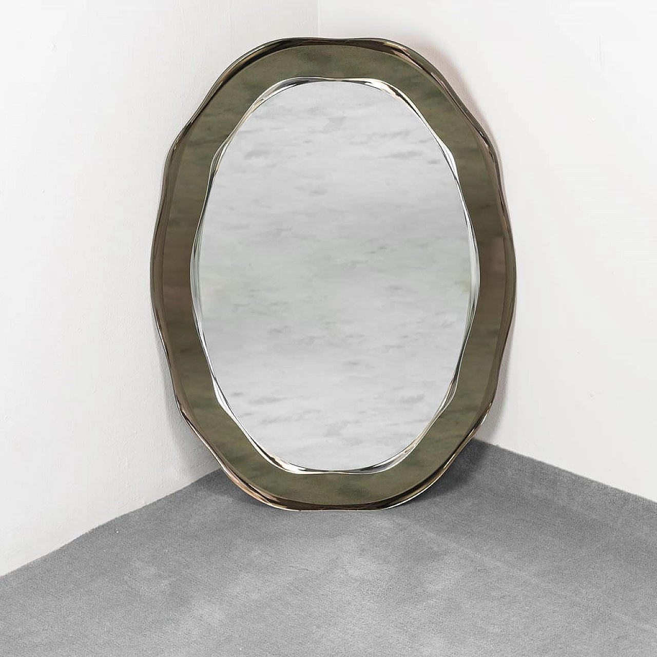 Wall mirror, 70s 1407794
