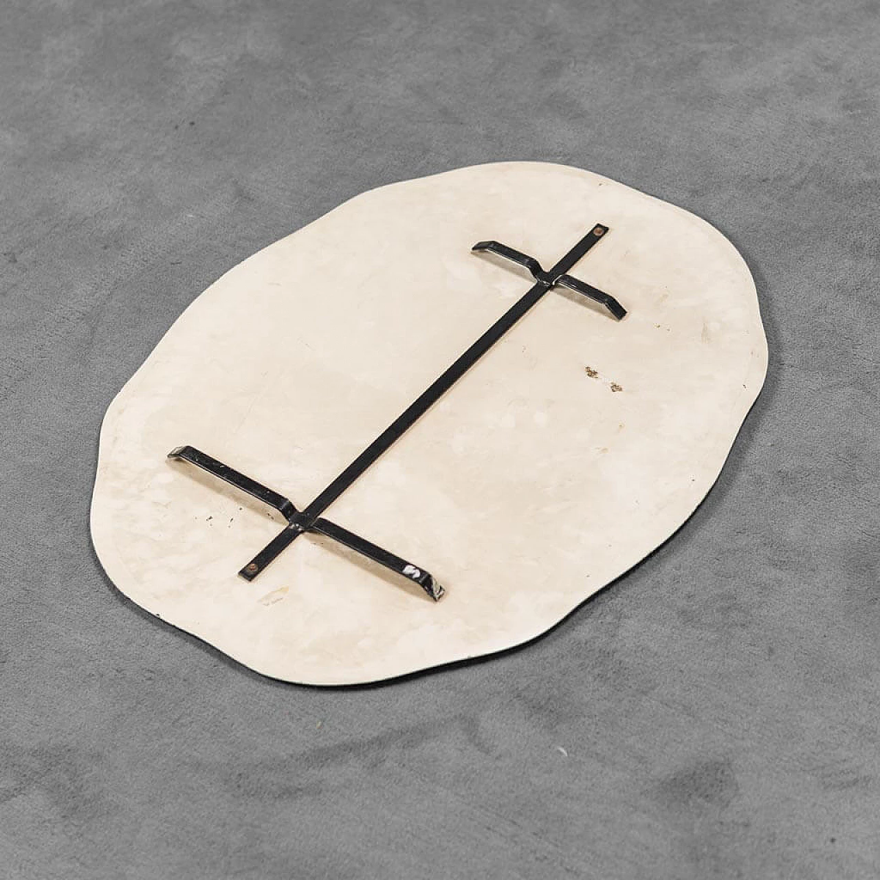 Specchio da parete, anni '70 1407795