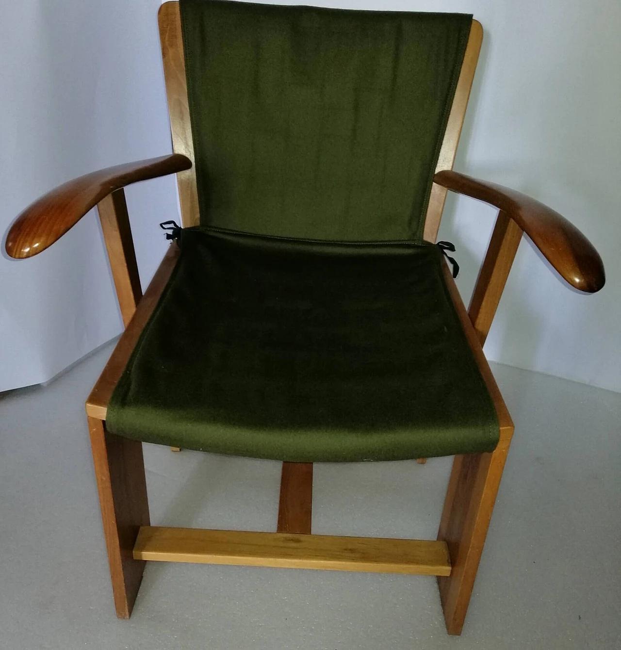 Chair 1934 by Carlo Scarpa for Bernini, 1934 1408376