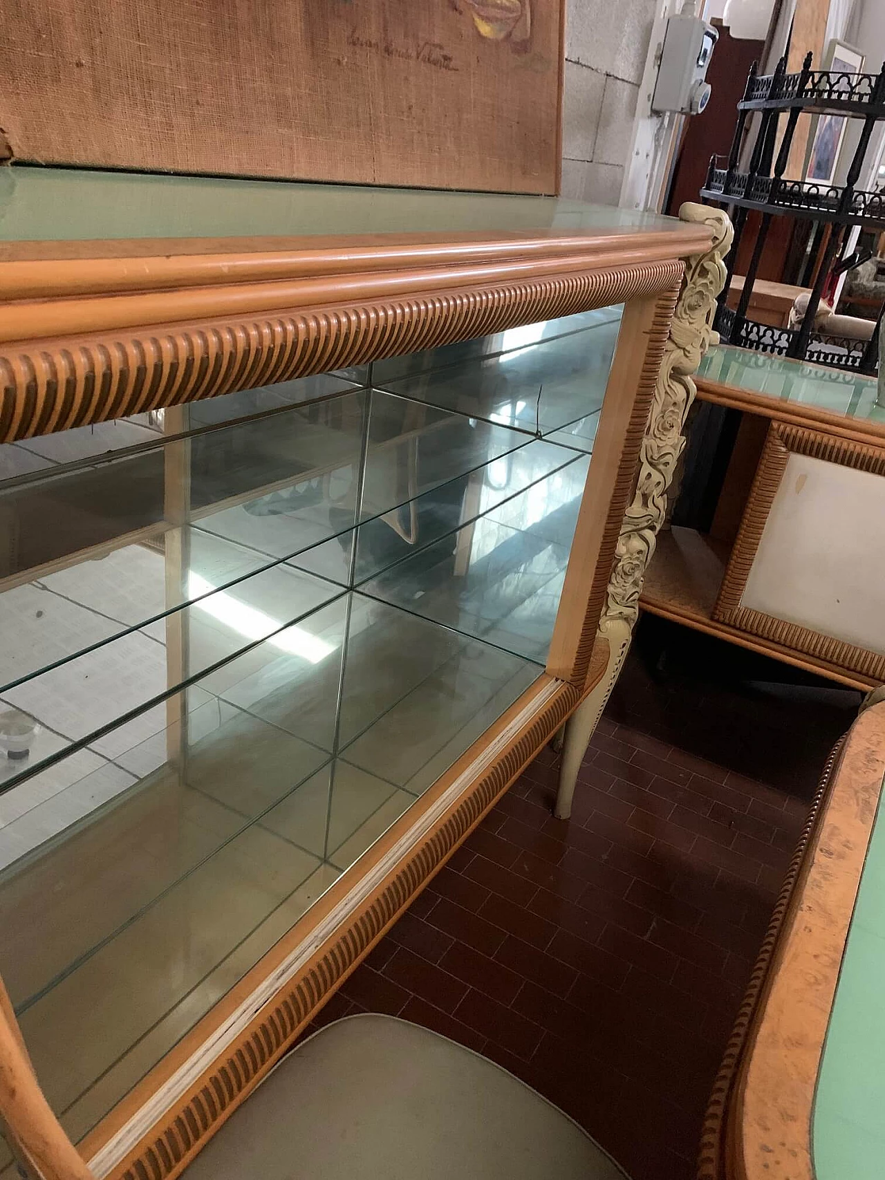 Italian sideboard of La Permanente Mobili Cantù, 1940s 1408443