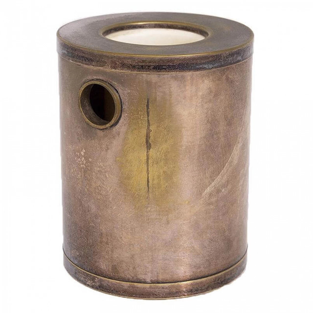 Silver-plated metal wine bucket, 1950s 1408584