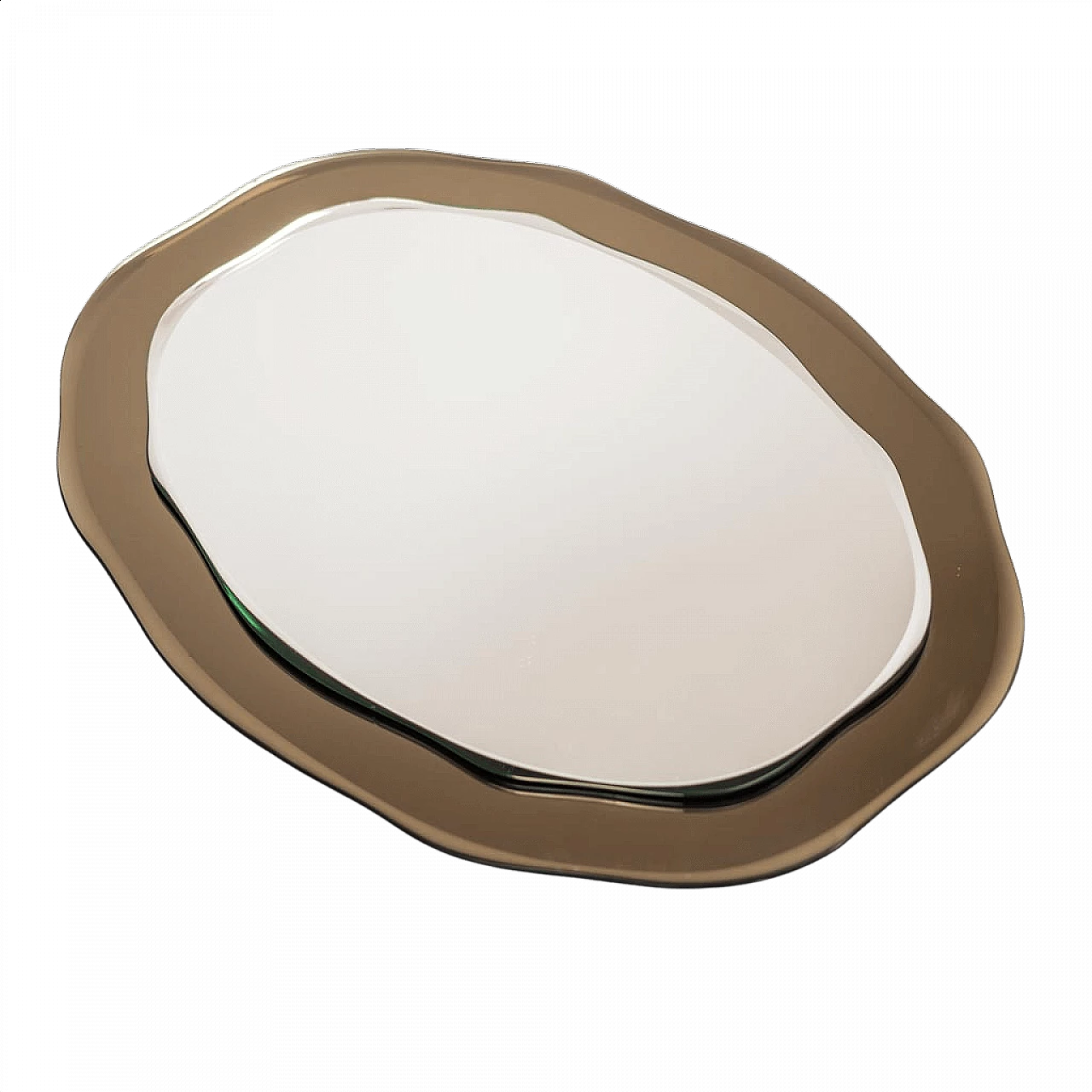 Specchio da parete, anni '70 1408669