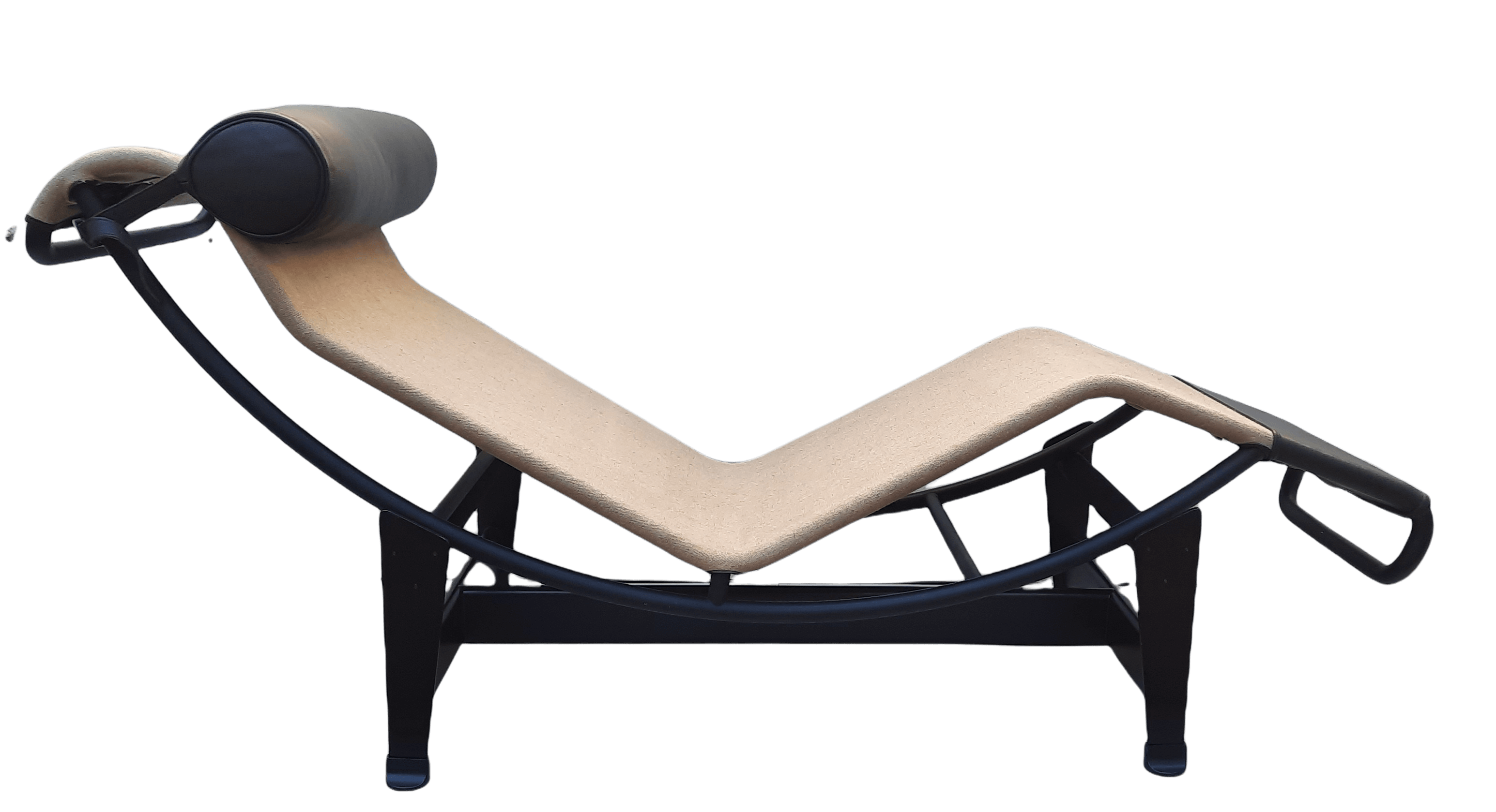 LC4 Chaise Lounges by Le Corbusier for Cassina intOndo