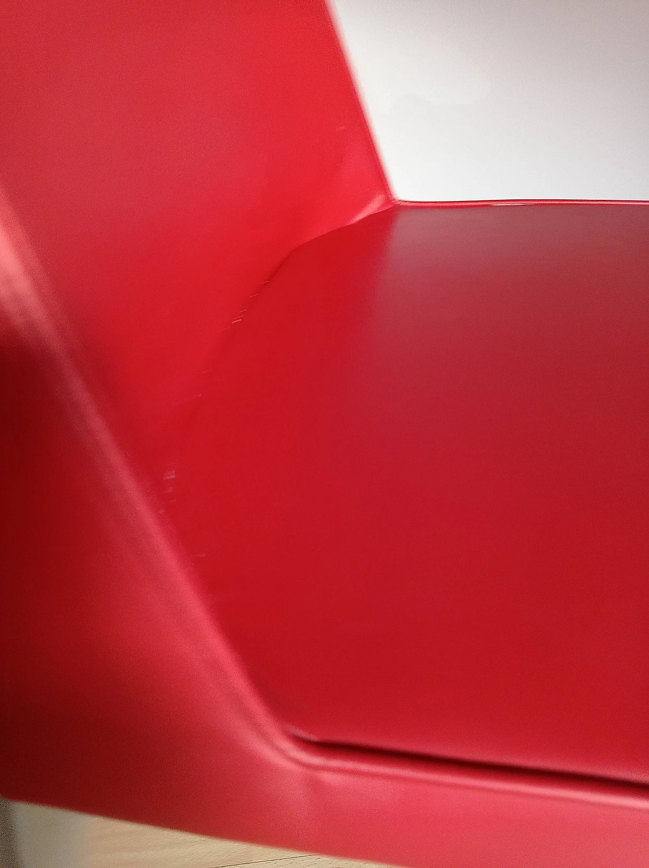 Coppia di sedie Ester Basic 691 in pelle di Patrick Jouin per Pedrali 1410826