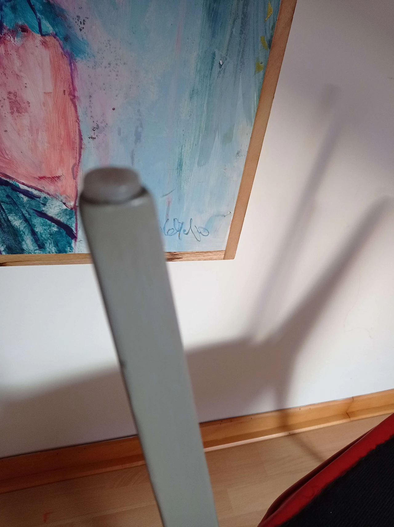 Coppia di sedie Ester Basic 691 in pelle di Patrick Jouin per Pedrali 1410851