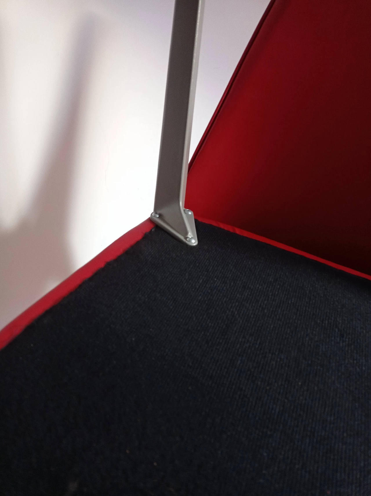 Coppia di sedie Ester Basic 691 in pelle di Patrick Jouin per Pedrali 1410853