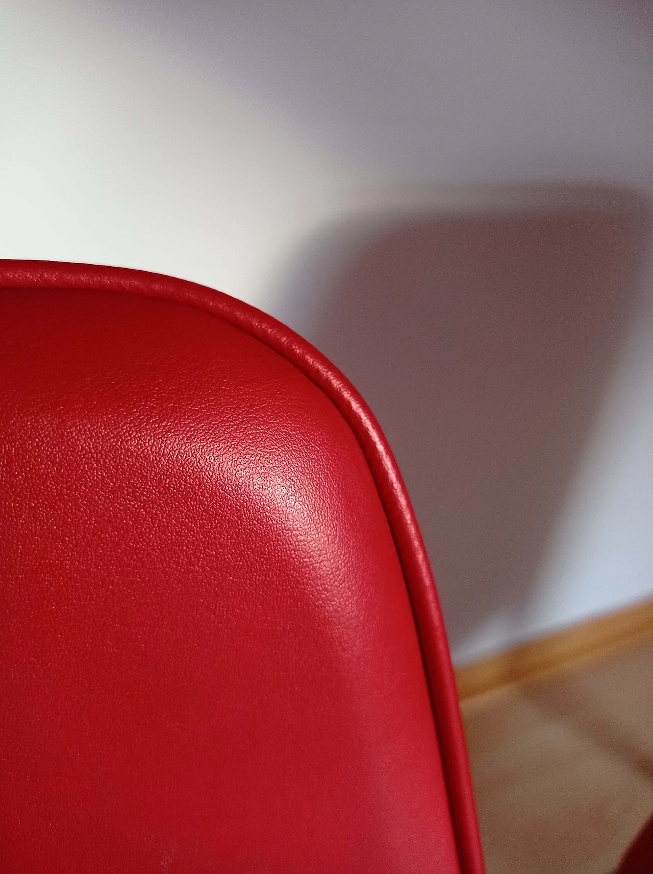 Coppia di sedie Ester Basic 691 in pelle di Patrick Jouin per Pedrali 1410864