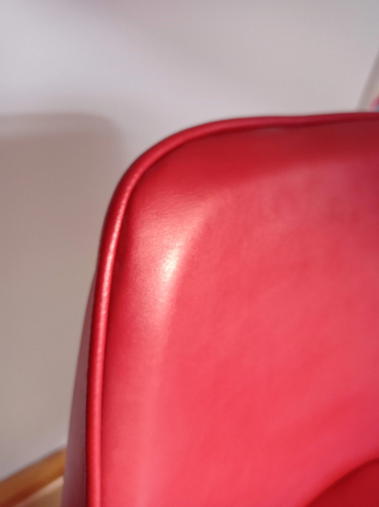 Coppia di sedie Ester Basic 691 in pelle di Patrick Jouin per Pedrali 1410877