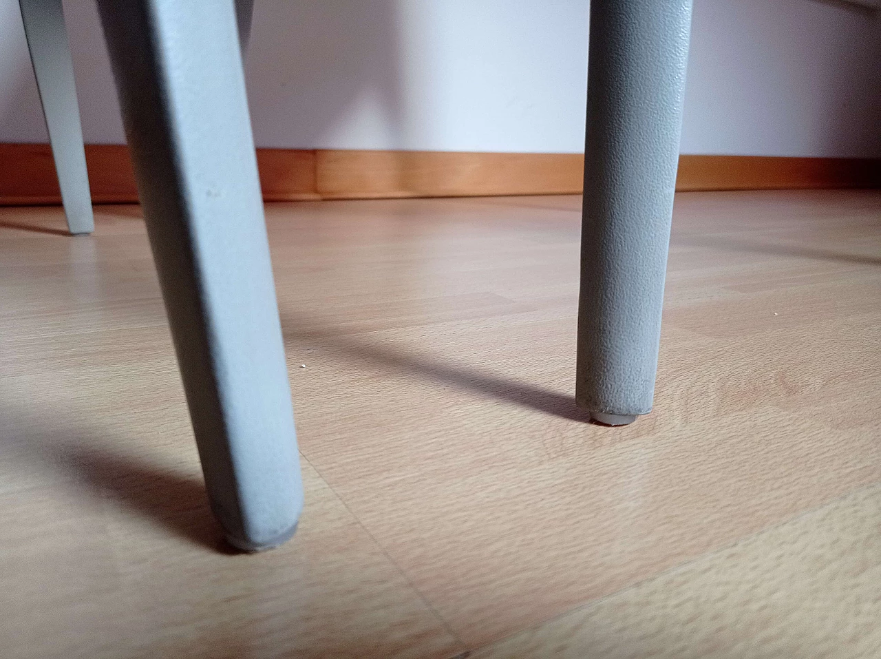 Coppia di sedie Ester Basic 691 in pelle di Patrick Jouin per Pedrali 1410884