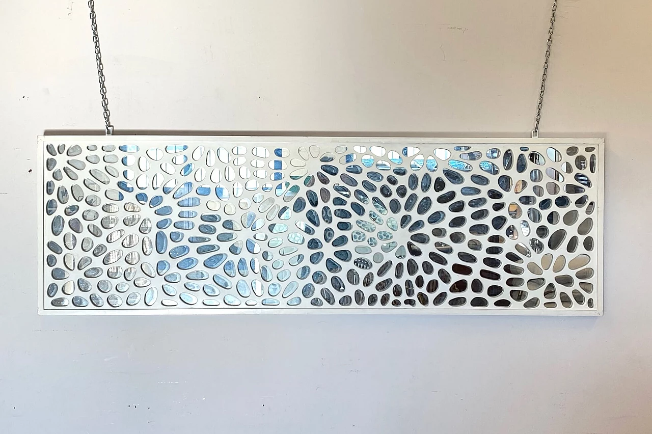 Space Age sculpture panel, 1970s 1411270