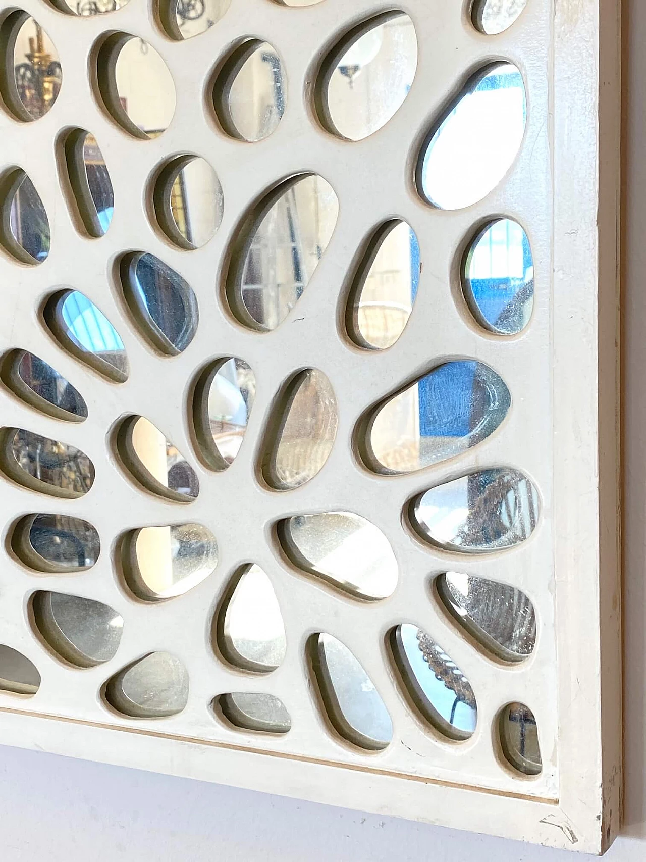 Space Age sculpture panel, 1970s 1411279