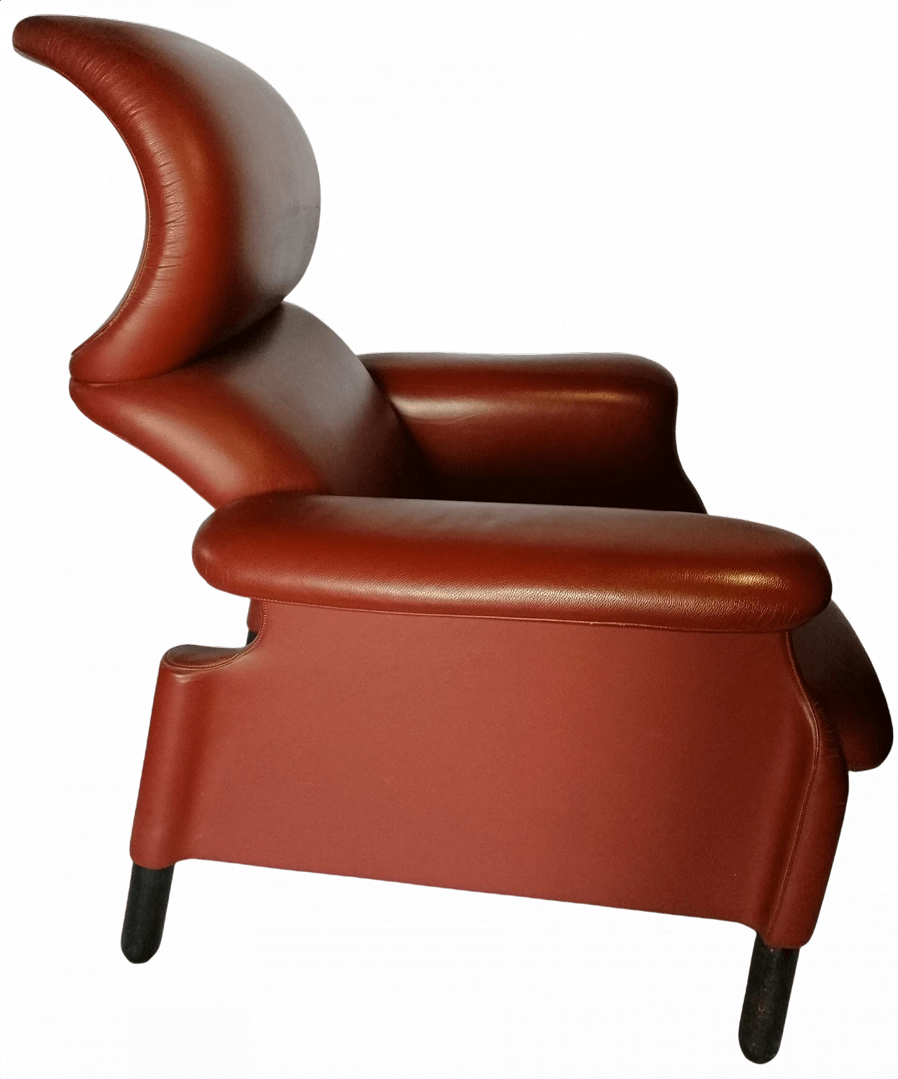 San Luca armchair first edition by Fratelli Castiglioni for Bernini, 1960s 1411742