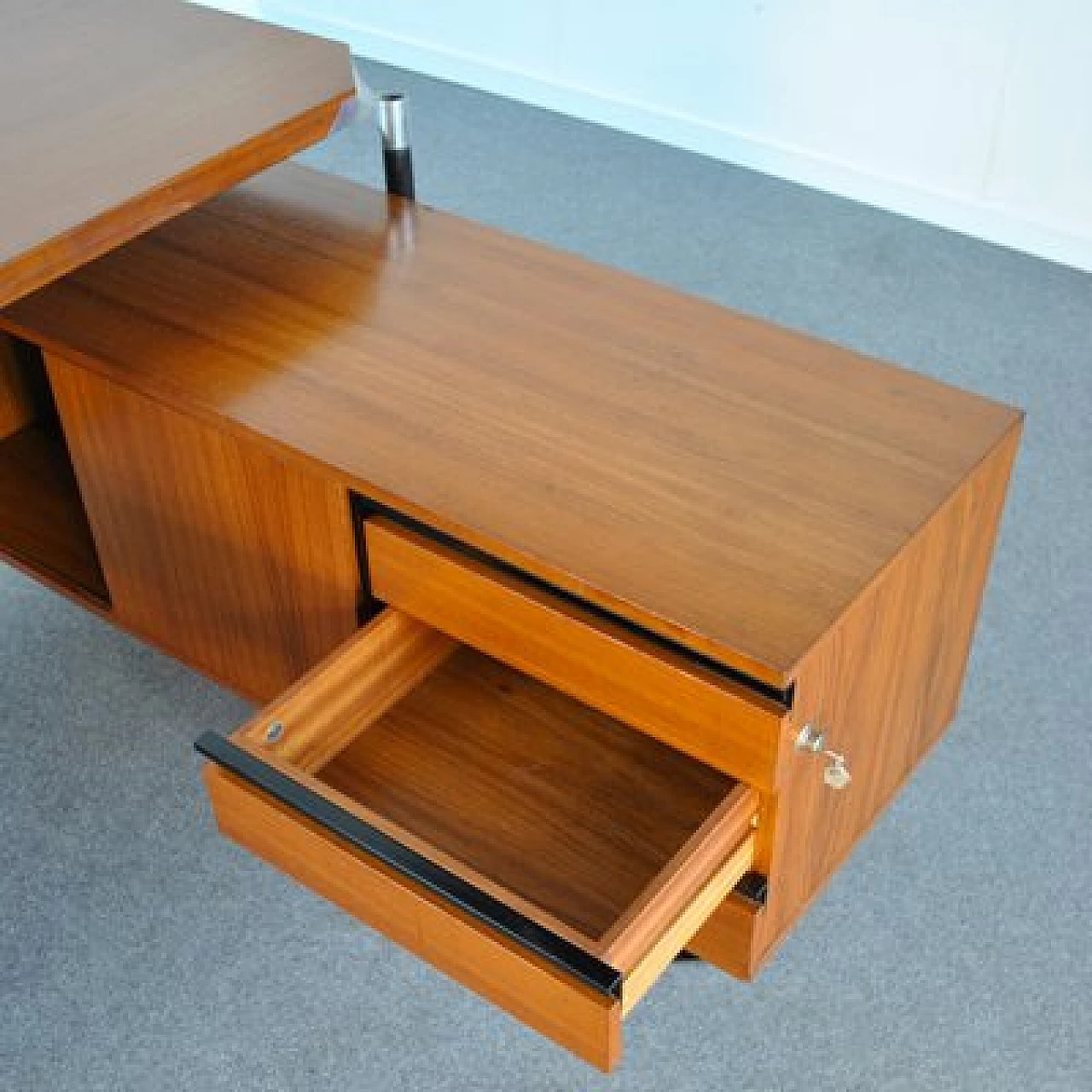 Executive desk by Ico Parisi for MIM Rome, 1950s 1412247