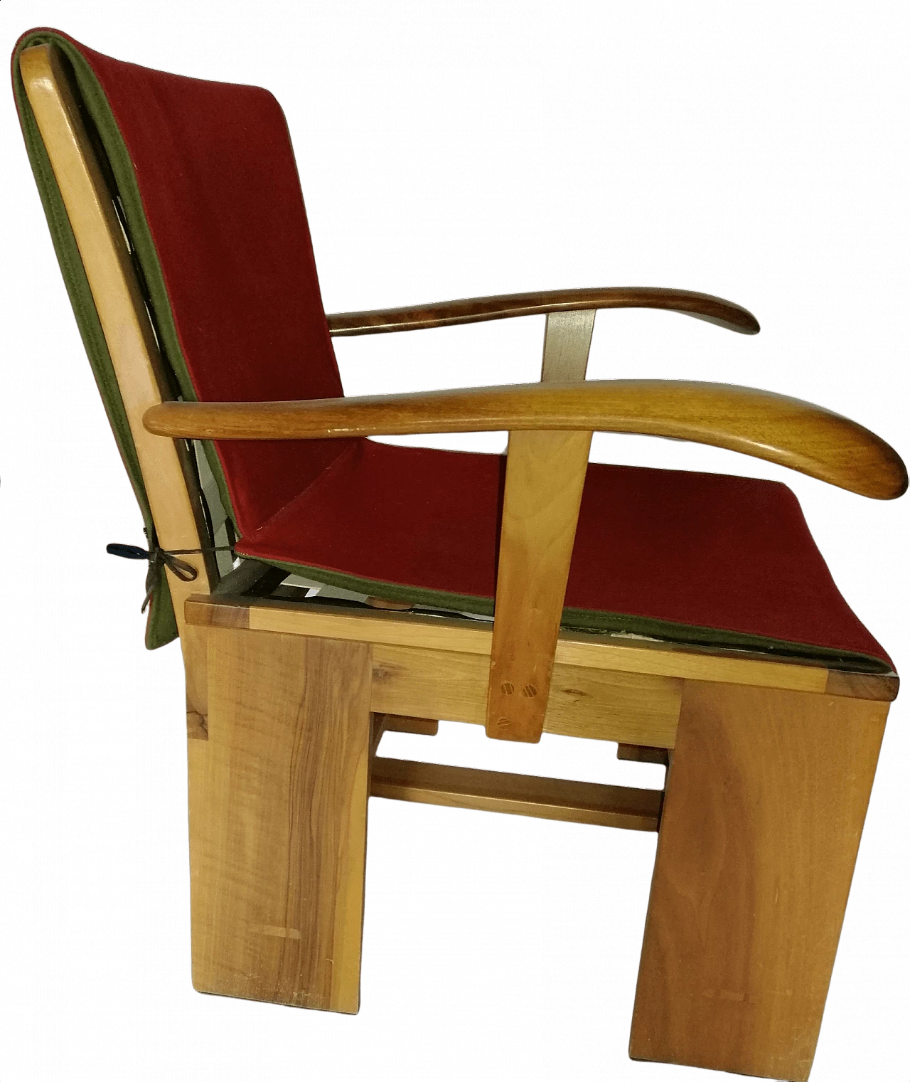 Chair 1934 by Carlo Scarpa for Bernini, 1934 1412316