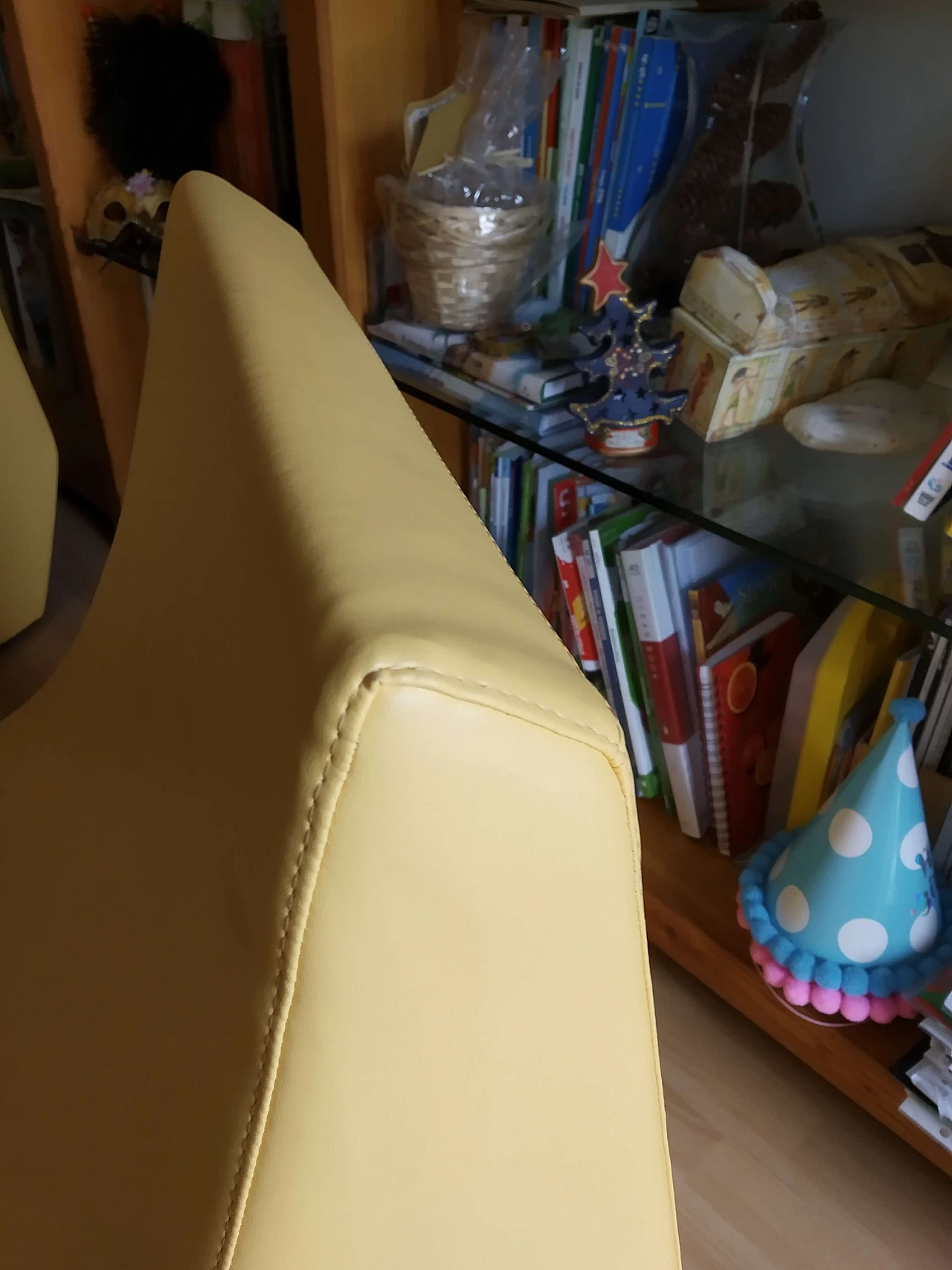 Coppia di poltrone Stones modulari in pelle di Fulvio Bulfoni per La Cividina 1412421