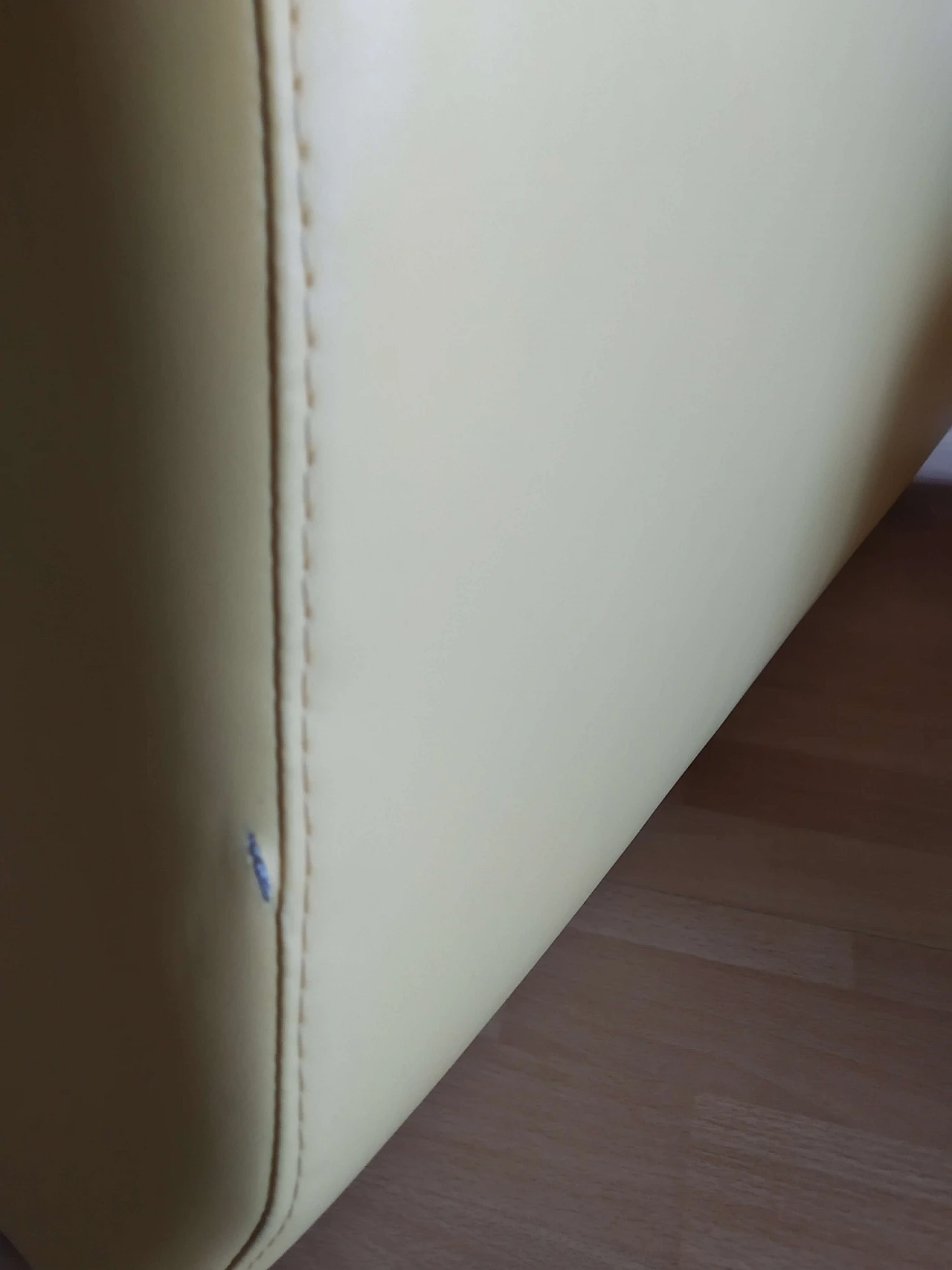 Coppia di poltrone Stones modulari in pelle di Fulvio Bulfoni per La Cividina 1412432