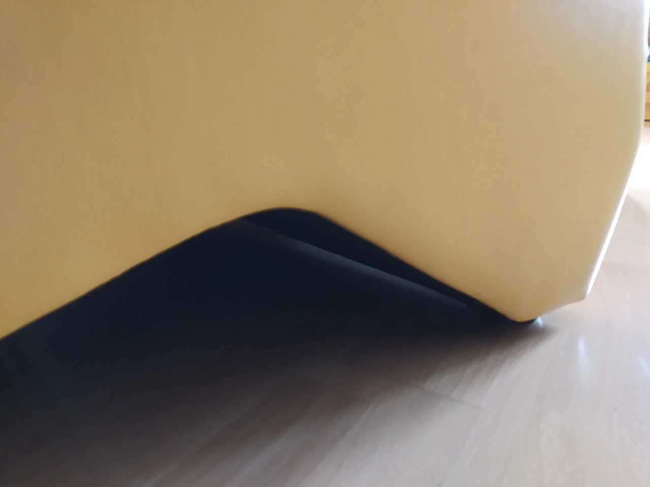 Coppia di poltrone Stones modulari in pelle di Fulvio Bulfoni per La Cividina 1412441