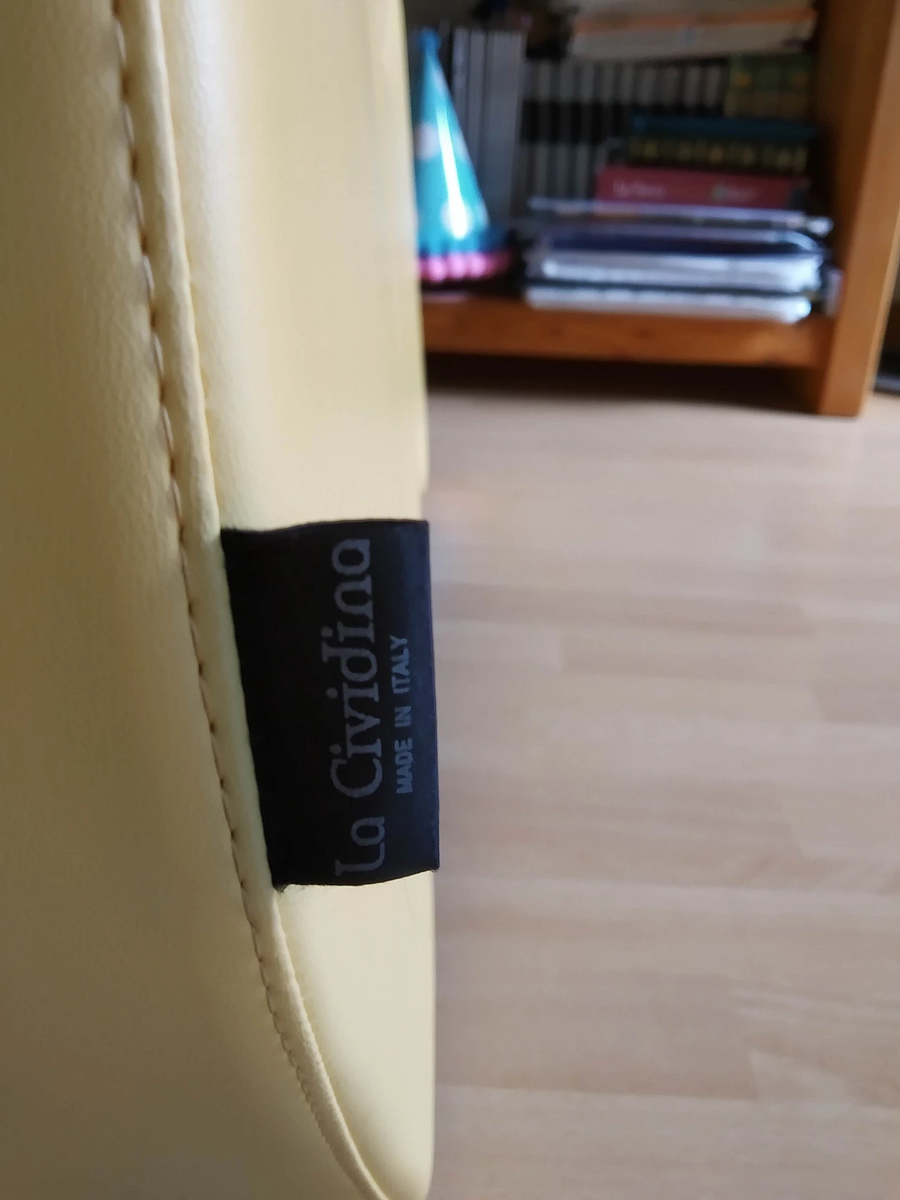 Coppia di poltrone Stones modulari in pelle di Fulvio Bulfoni per La Cividina 1412464