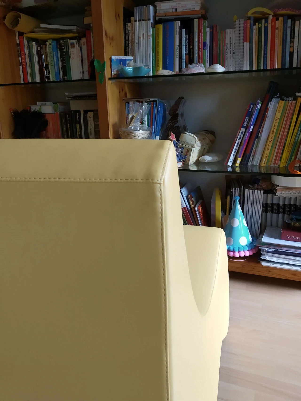 Coppia di poltrone Stones modulari in pelle di Fulvio Bulfoni per La Cividina 1412465