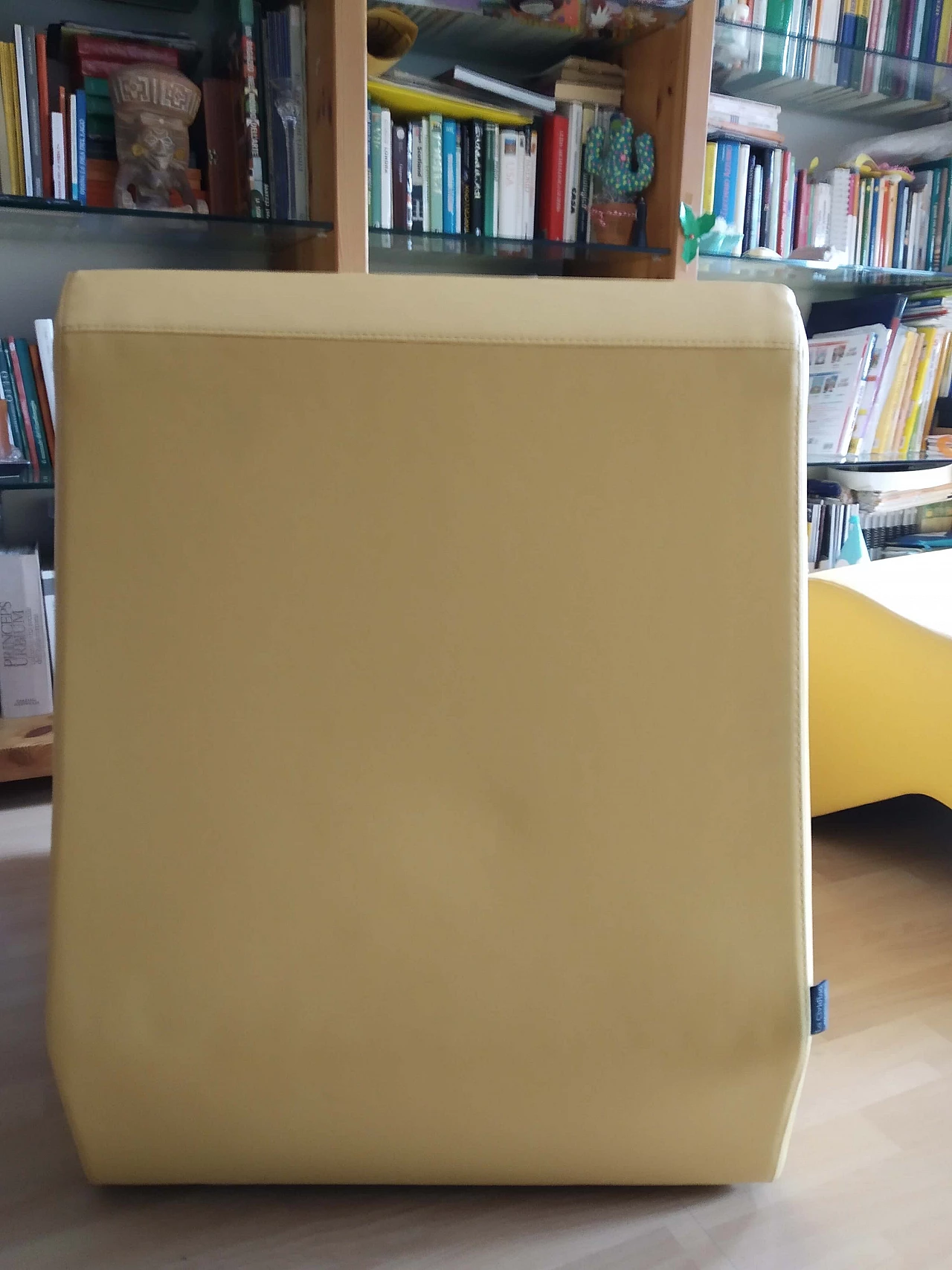 Coppia di poltrone Stones modulari in pelle di Fulvio Bulfoni per La Cividina 1412474