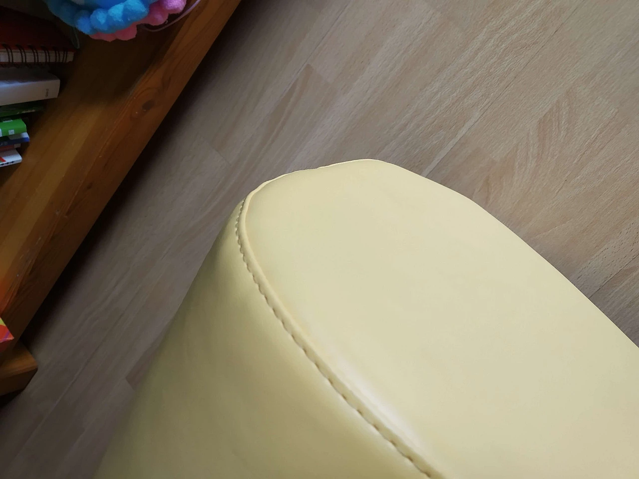 Coppia di poltrone Stones modulari in pelle di Fulvio Bulfoni per La Cividina 1412480