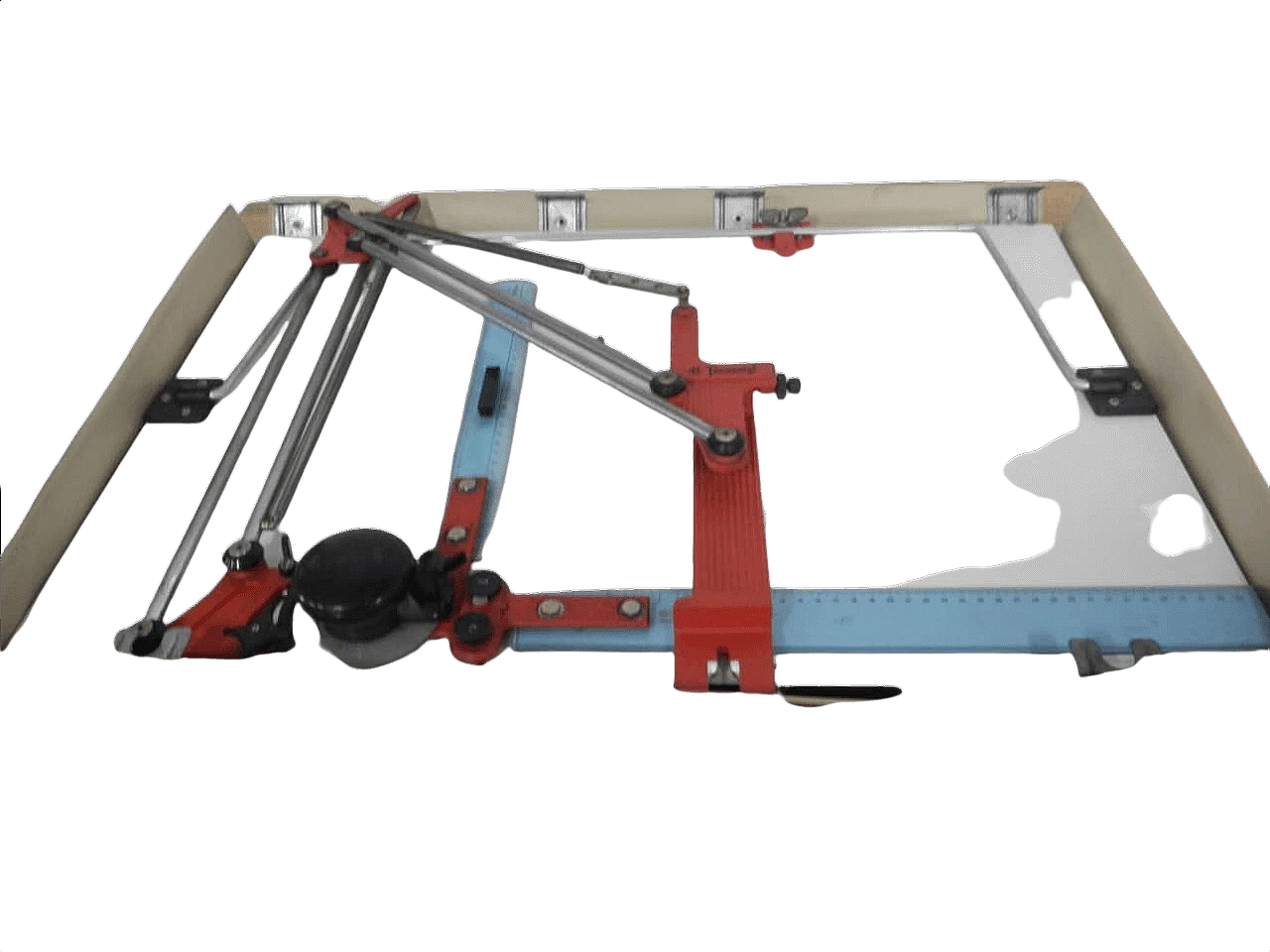 Tecnostyl professional portable graph, 1960s 1412498