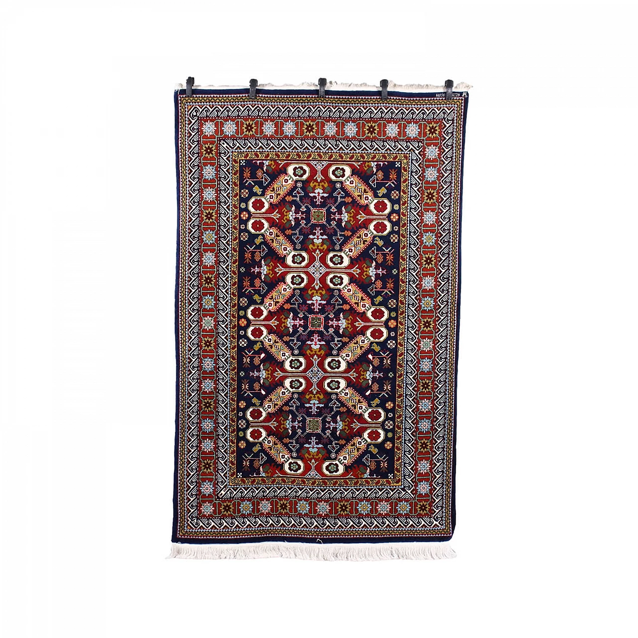 Gouchan cotton and wool carpet, Iran, 20th century 1416084