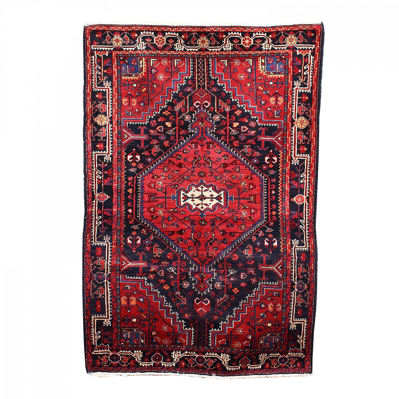 Afshar carpet - Iran 1416505