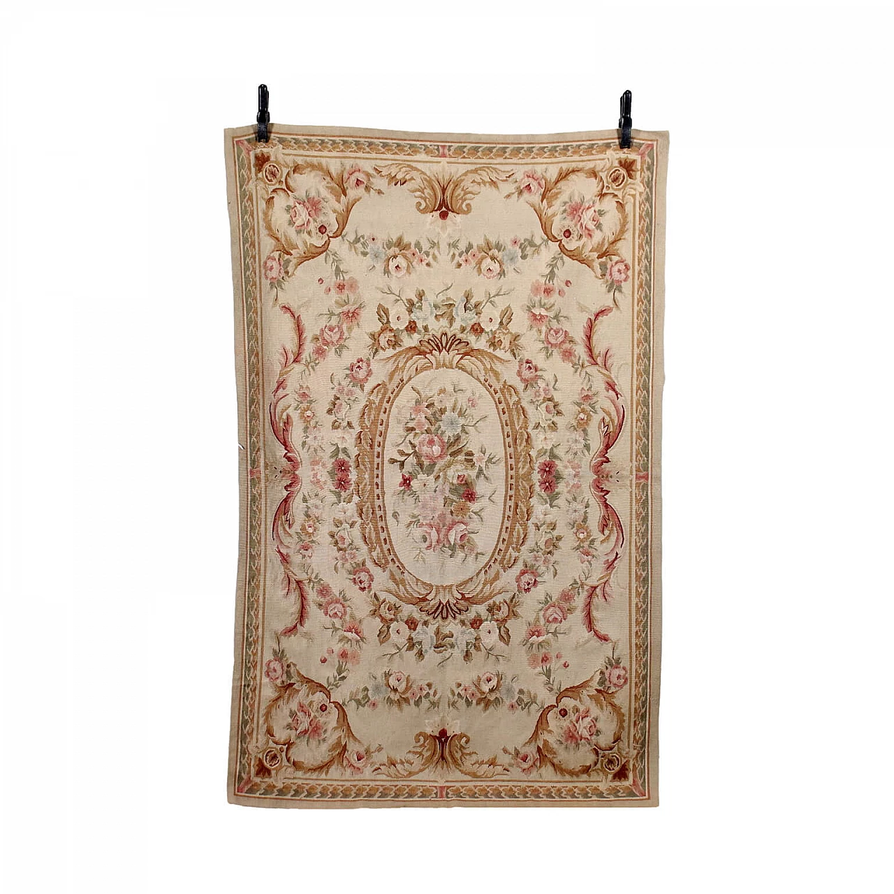 Tappeto Aubusson-Cina 1416675