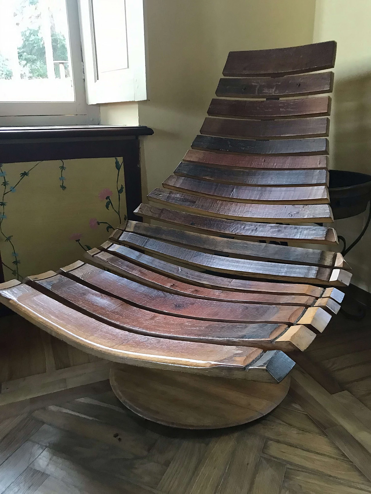 Sedia Coste prodotta da Lesediedeltorchio 1417050