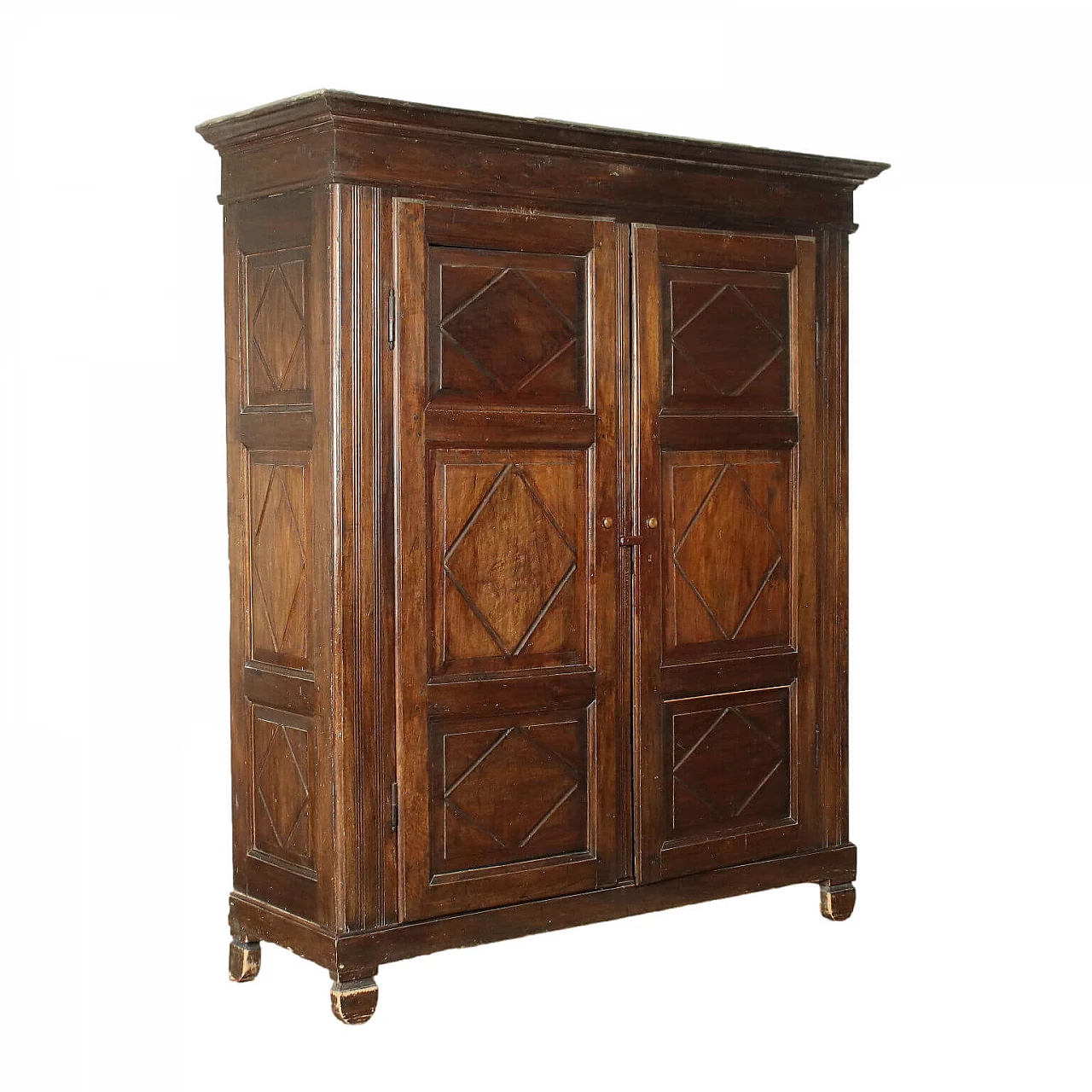 Armadio Metà XIX Secolo 1420309