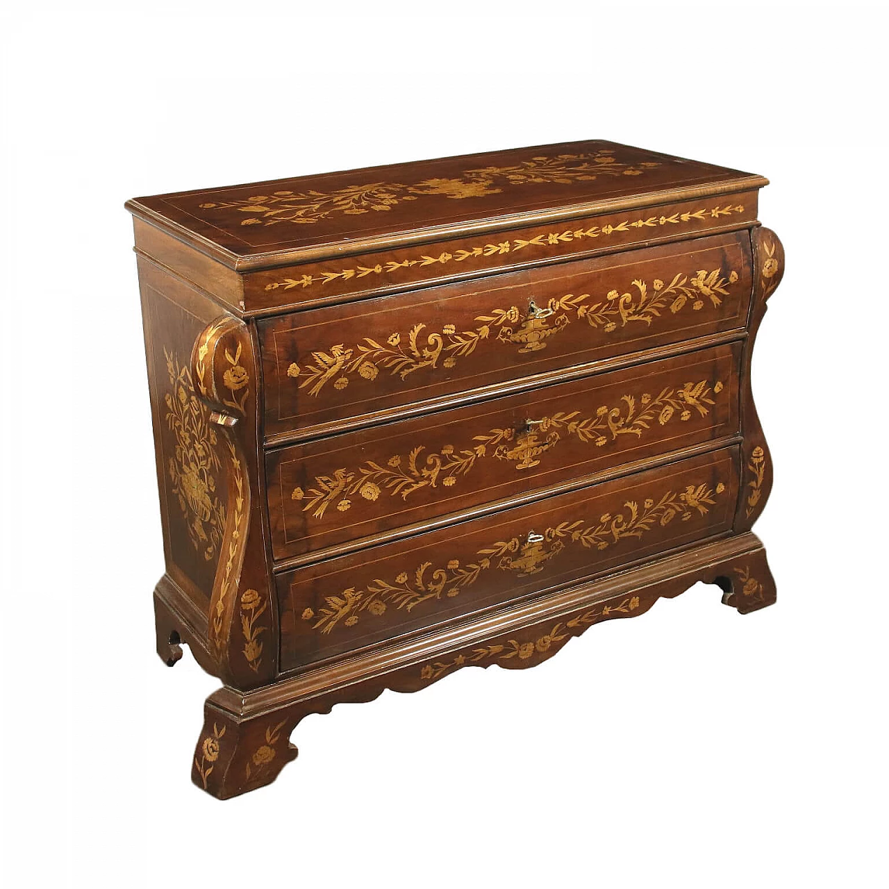 Comò in Stile Olandese 1421168