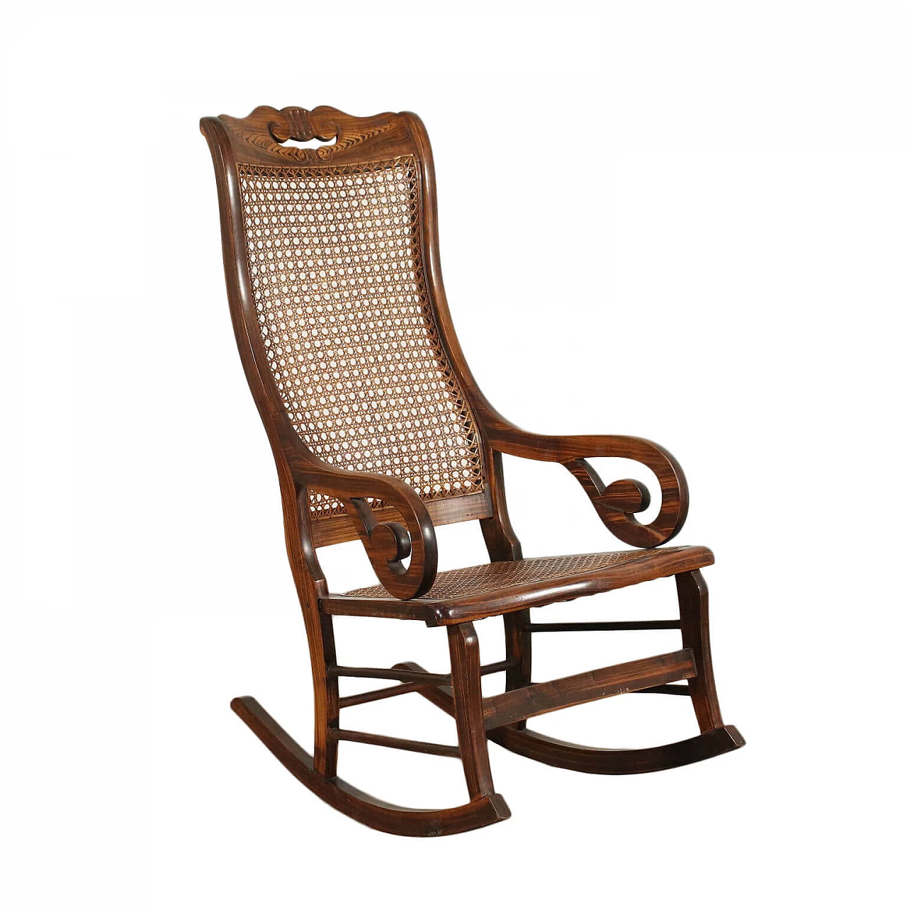 Poltrona a Dondolo 1425540