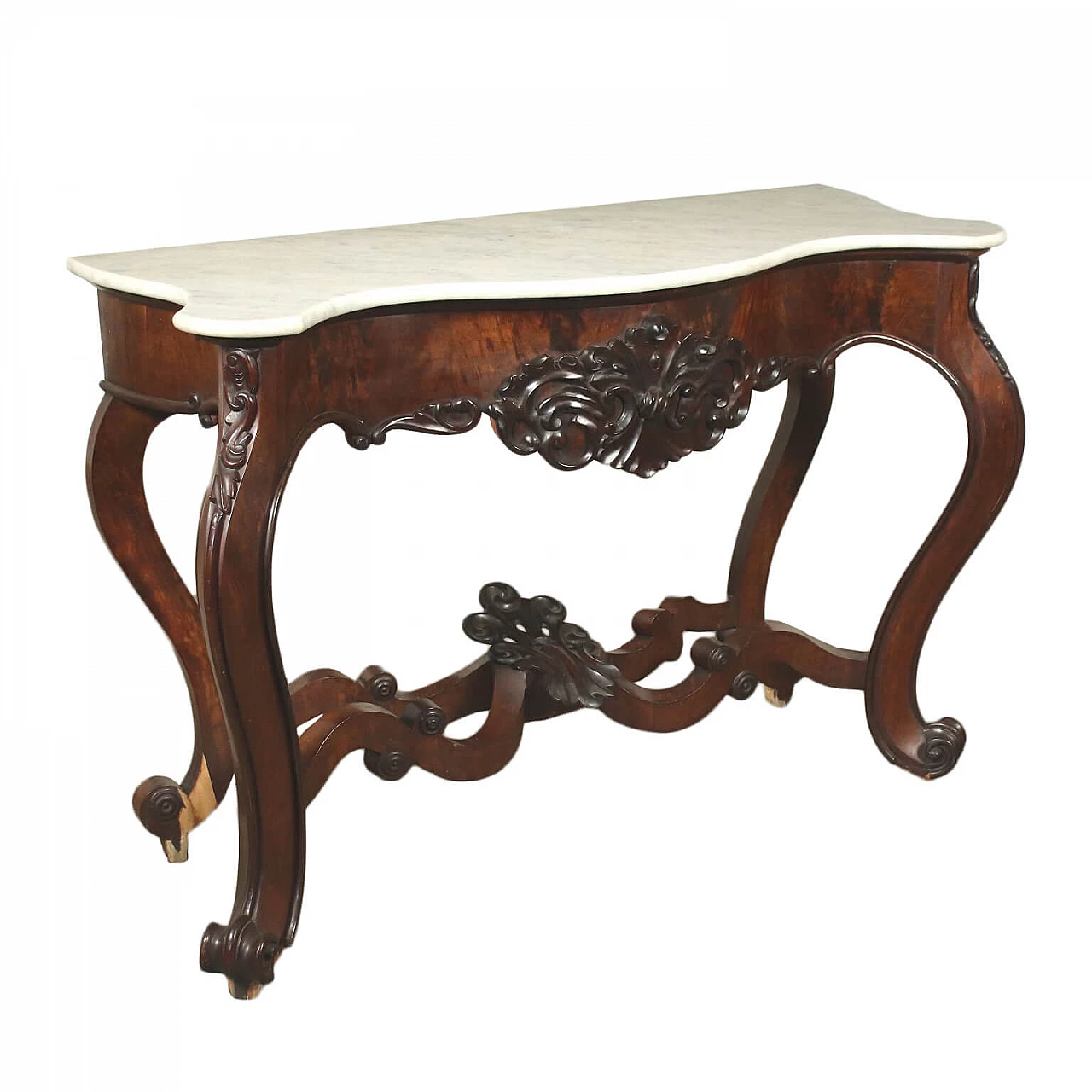 Consolle Napoletana Luigi Filippo 1427314