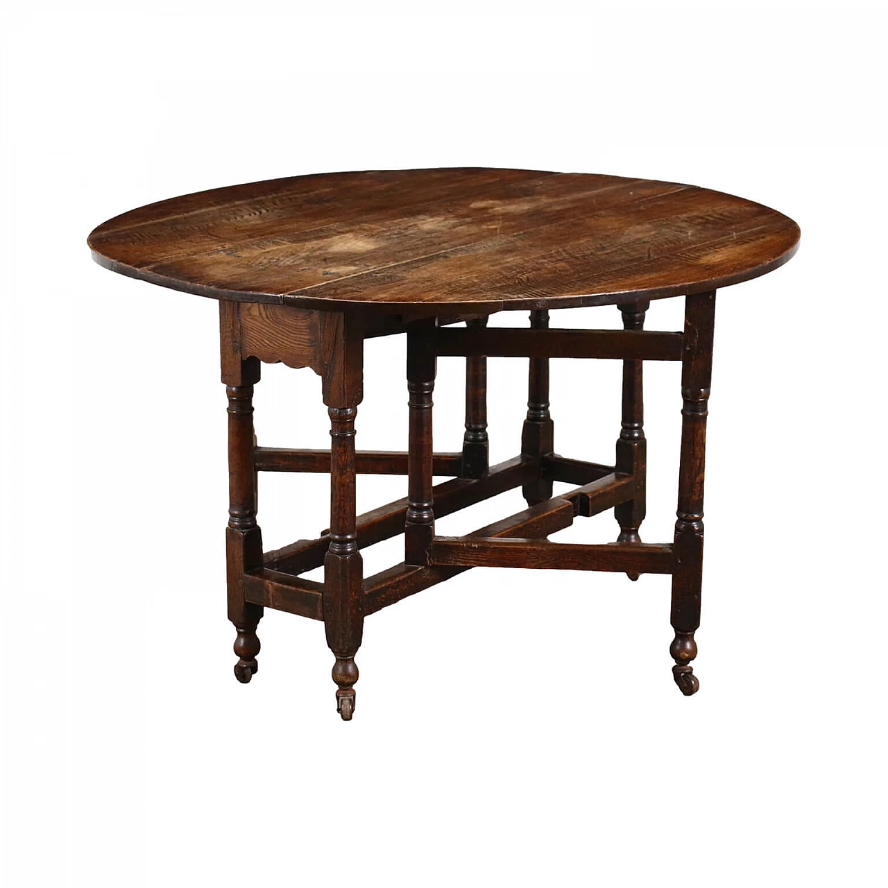 Tavolo Inglese in Stile Neorinascimentale 1428730