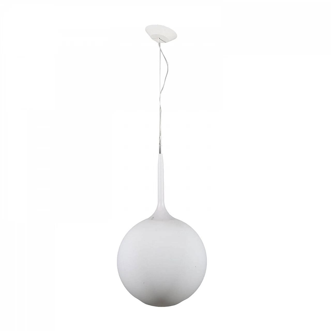Lampada a soffitto Castore 42 di De Lucchi per Artemide, anni '90 1433986