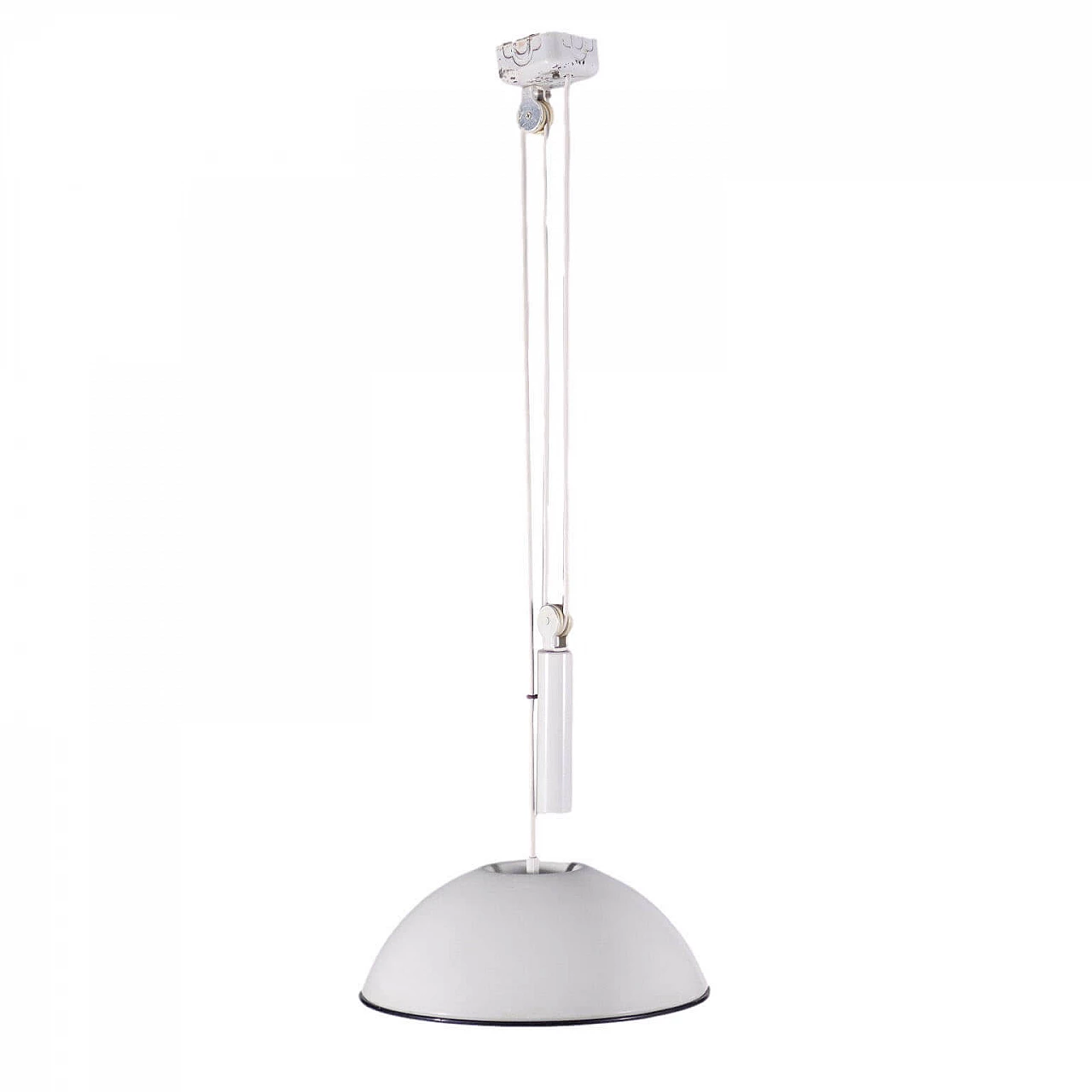 Lampada Saliscendi Anni 60 1434011