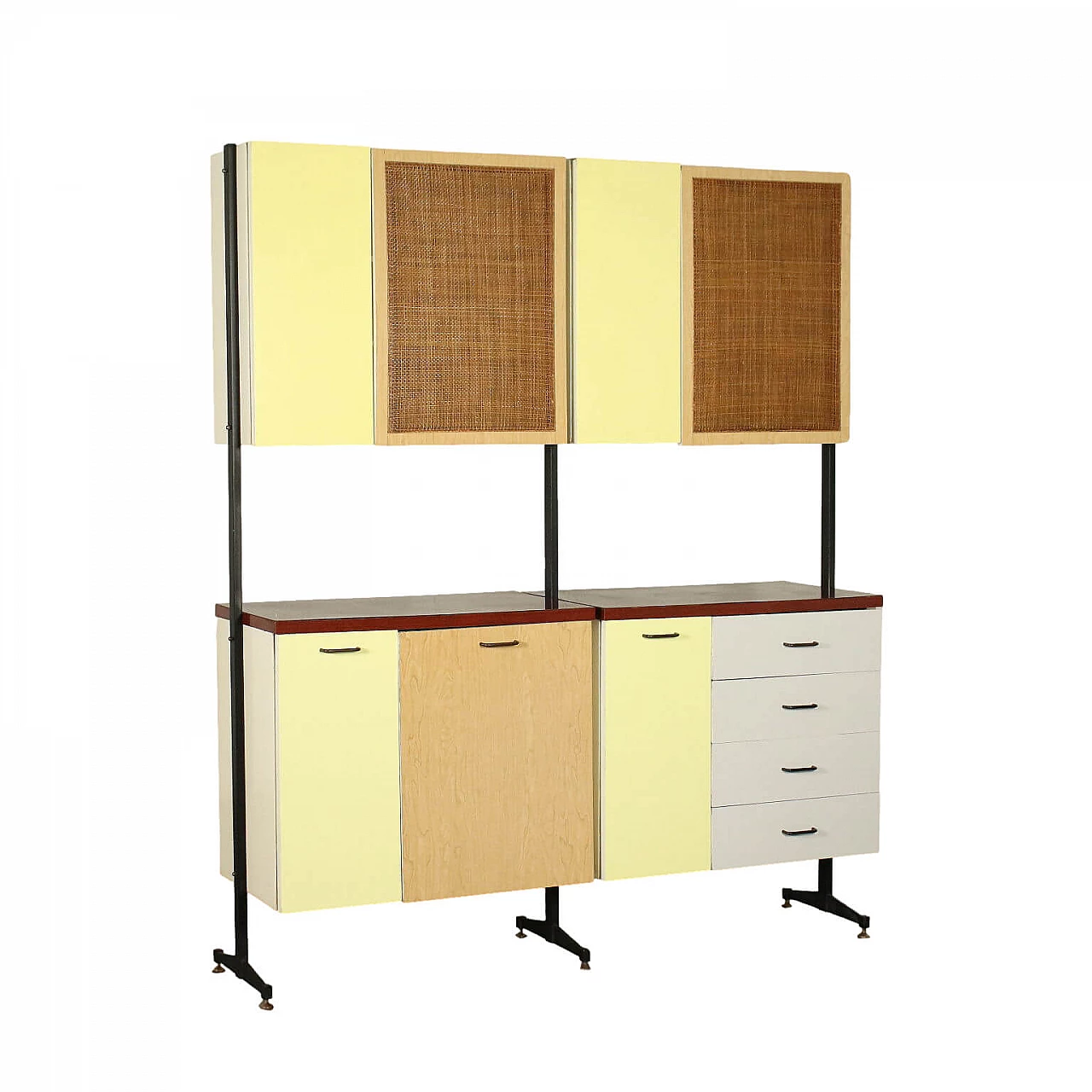 Credenza in formica, anni '60 1435125