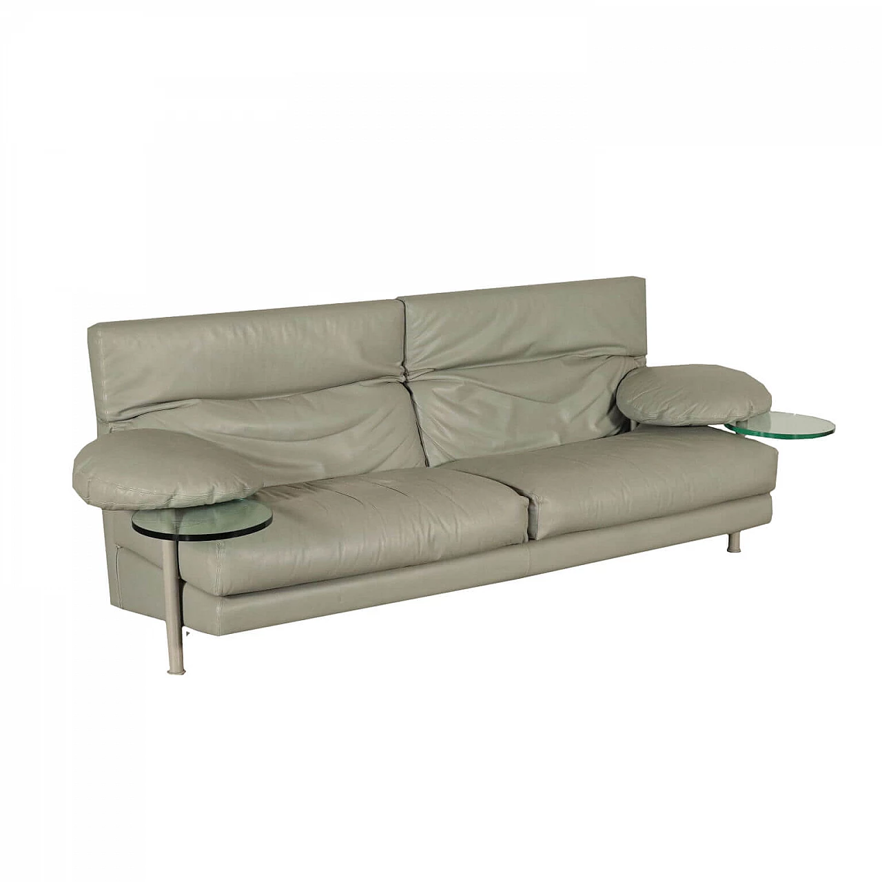 Arca sofa by Piva for B&B, 1980s 1436078