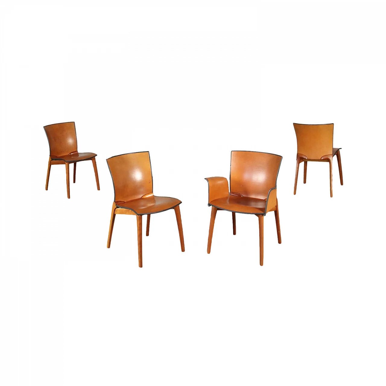 Sedie Cos Josep LLuscà per Cassina 1437578