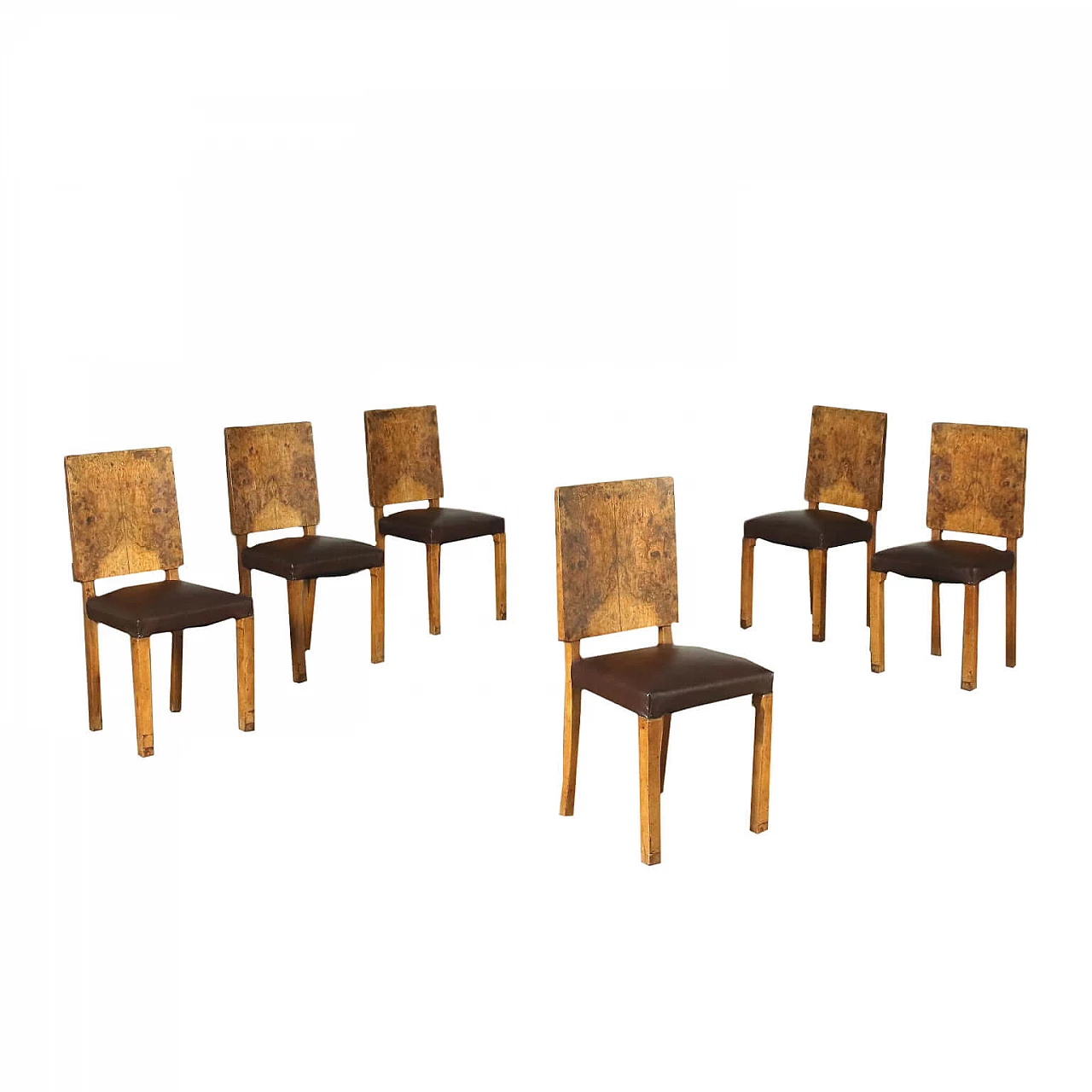 Sedie Decò Anni 20-30 1437627