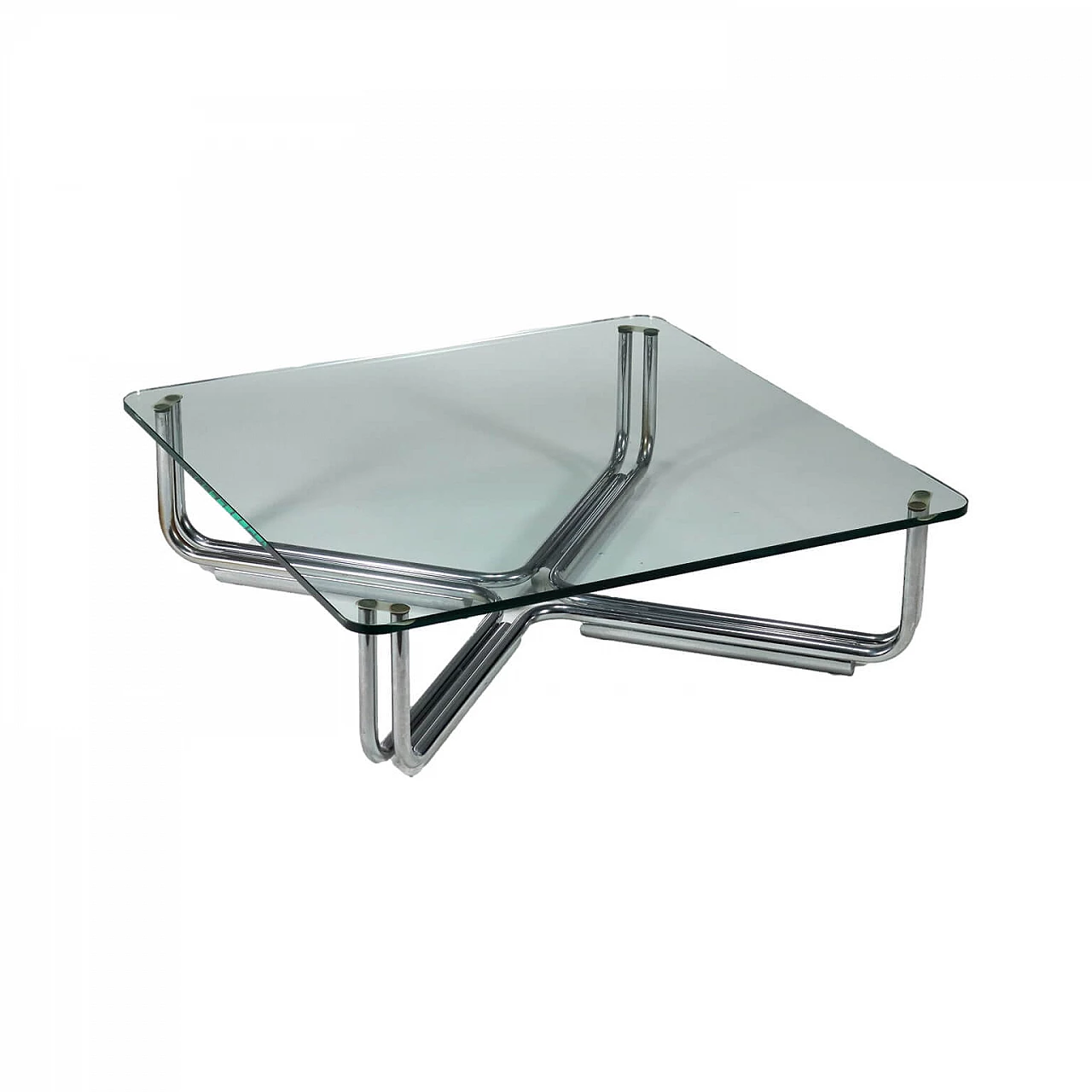 Tavolino modello 784 di Gianfranco Frattini per Cassina, anni '70 1439022