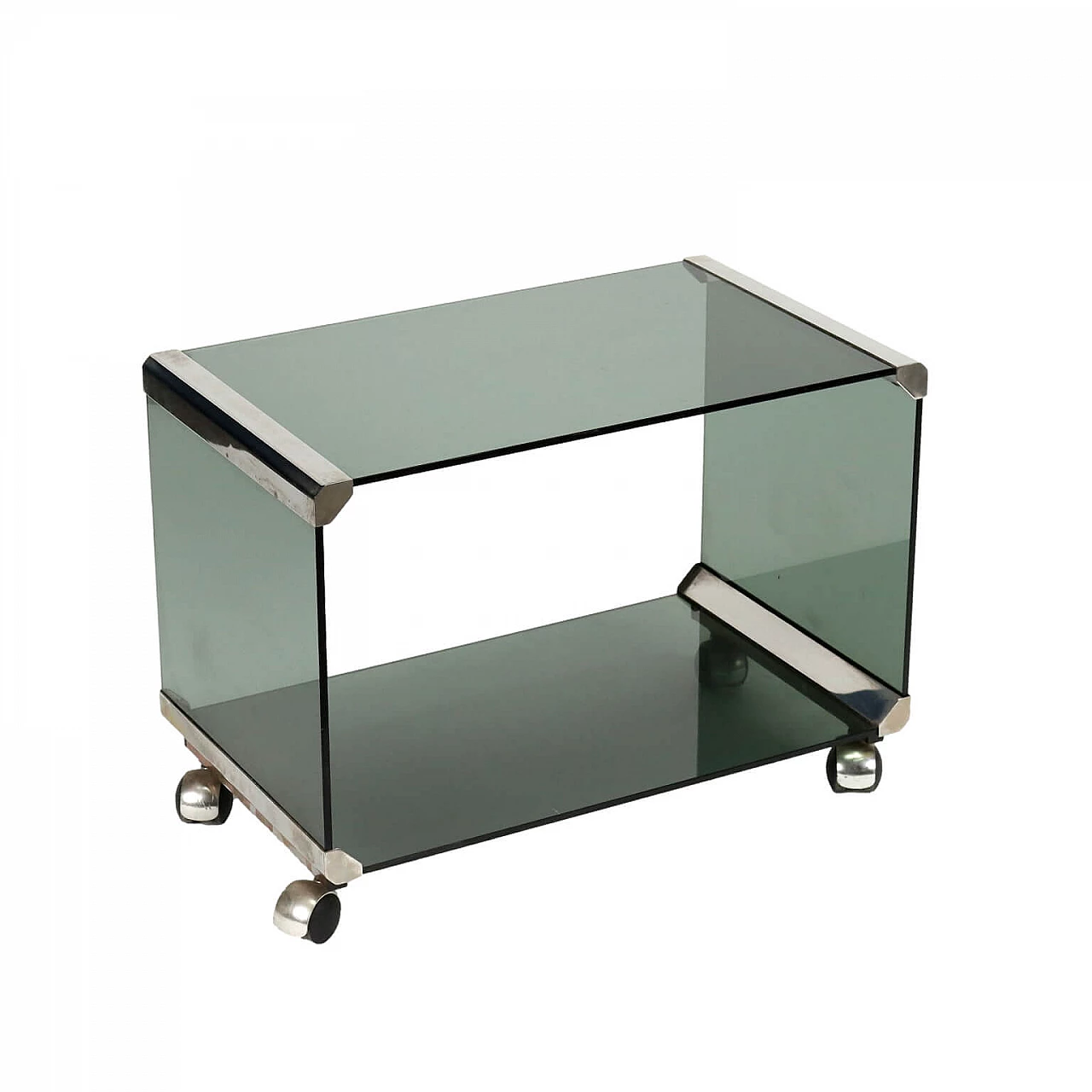 Side table by Pierangelo Gallotti for Radice & Galotti, 1970s 1439184