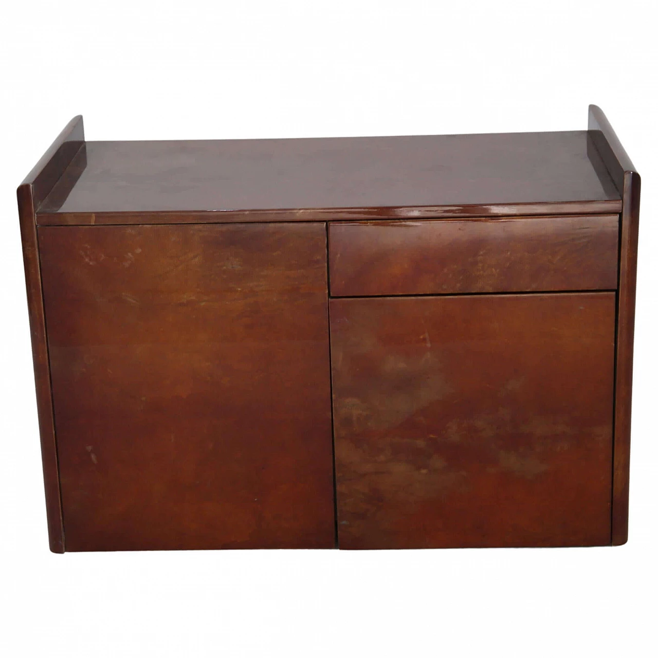 Parchment sideboard by Giorgio Tura, 1970s 1443883