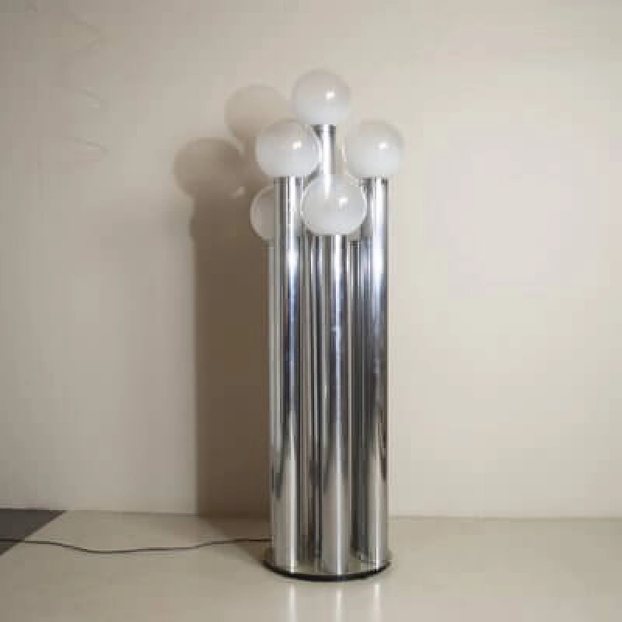 Floor Lamp from Goffredo Reggiani, 1970s 1444083