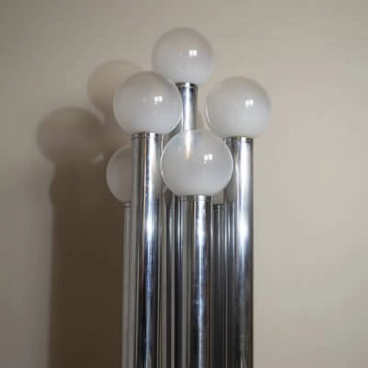 Floor Lamp from Goffredo Reggiani, 1970s 1444085
