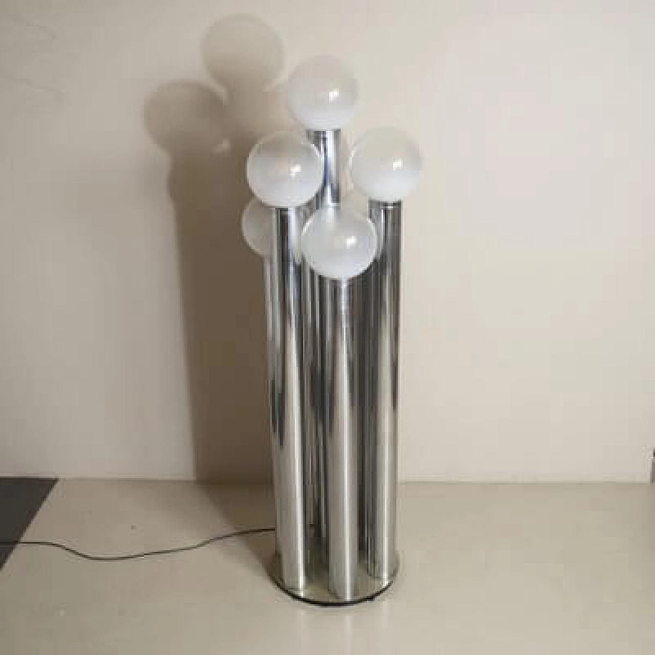Floor Lamp from Goffredo Reggiani, 1970s 1444086