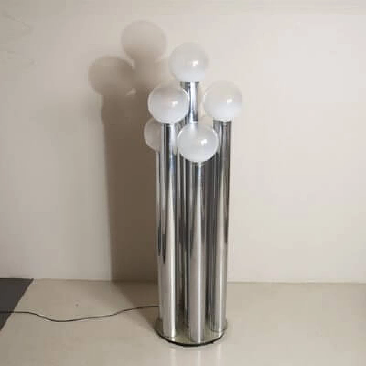 Floor Lamp from Goffredo Reggiani, 1970s 1444087