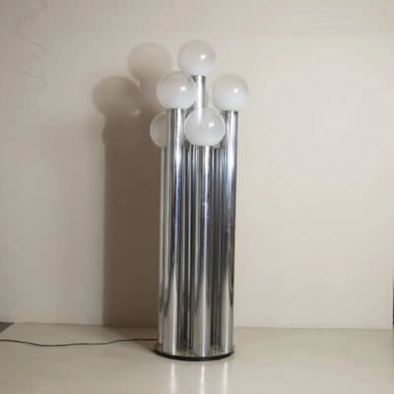Floor Lamp from Goffredo Reggiani, 1970s 1444088